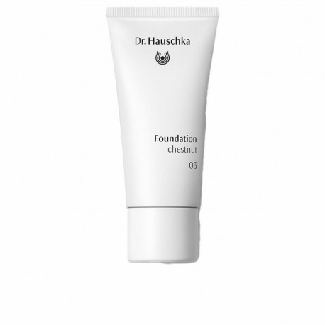 Liquid Make Up Base Dr. Hauschka   Chestnut-03 30 ml