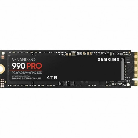 Kõvaketas Samsung MZ-V9P4T0BW 4 TB SSD
