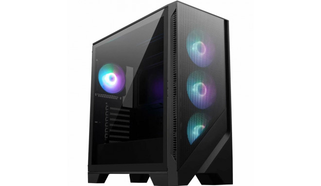 ATX Semi-tower Box MSI