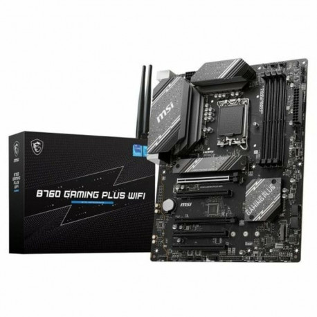 Emaplaat MSI B760 GAMING PLUS WIFI LGA 1700