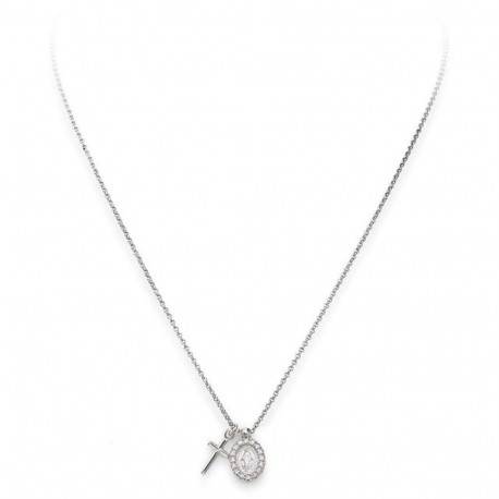 Ladies' Necklace Amen CLCMZBF