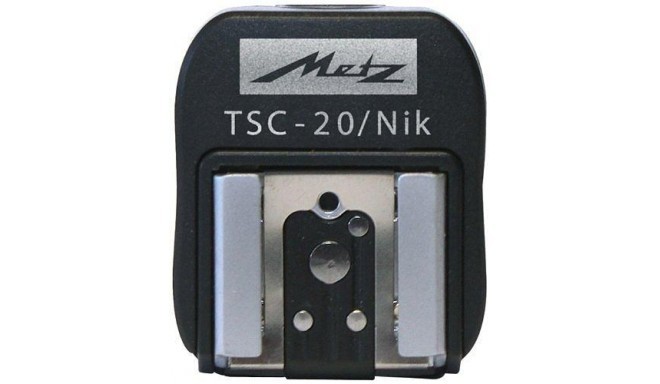 Metz välgupesa adapter Nikon TSC-20