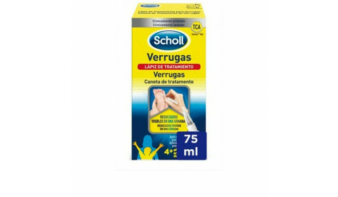 Tüügastevastane ravi Scholl 75 ml