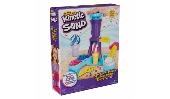 Magic sand Spin Master Machine a glaces