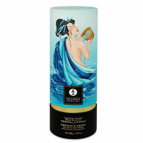 Bath salts Shunga Fresh (500 g)