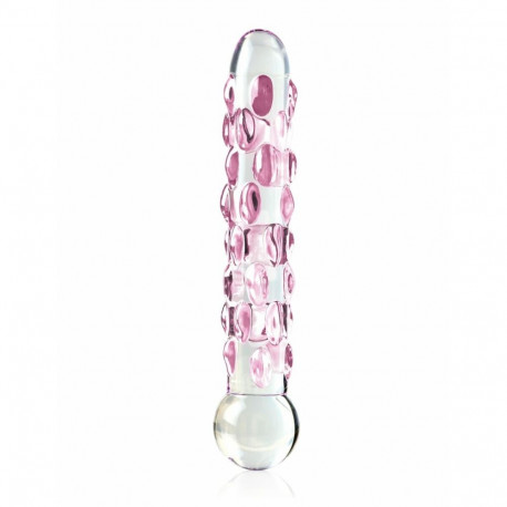 Anal Beads Pipedream Glass Pink