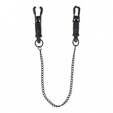 Nipple Clamps Chain Virgite