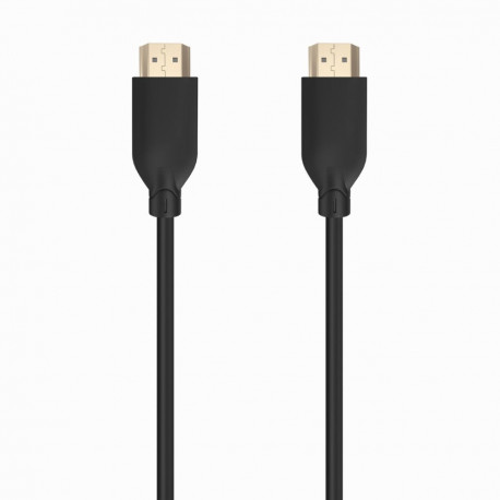 HDMI Cable Aisens A120-0732 Black 3 m