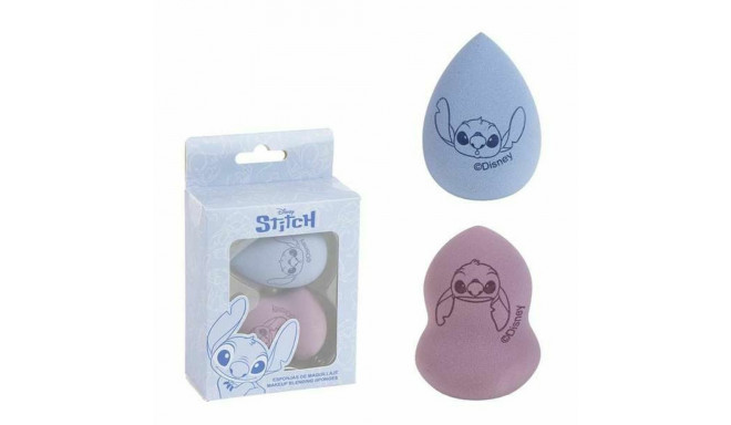 Make-up Sponge Stitch