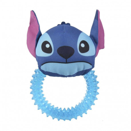 Dog chewing toy Stitch Blue 13,0 x 6,0 x 22,0 cm