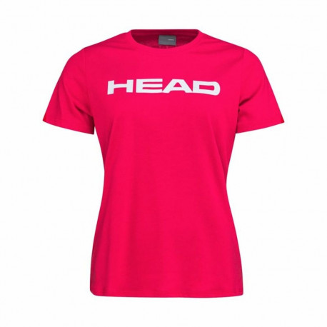 Lühikeste Varukatega Spordisärk Head Club Lucy Tume roosa Tennis - XL