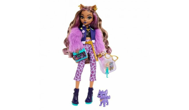 Monster High doll