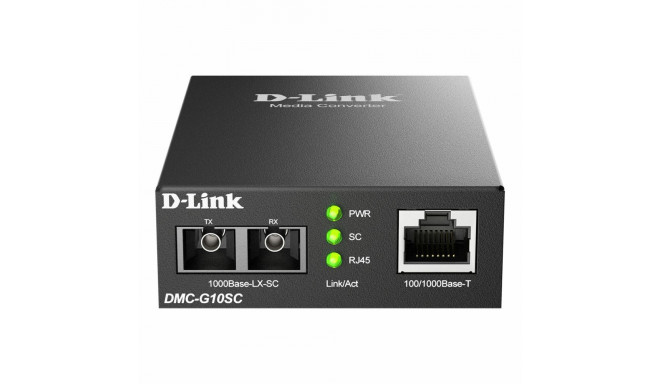 Converter/Adapter D-Link DMC-G10SC