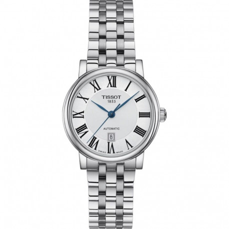 Ladies' Watch Tissot CARSON AUTOMATIC (Ø 30 mm)