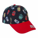 Child Cap Marvel Red