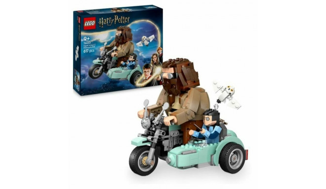 Construction set Lego