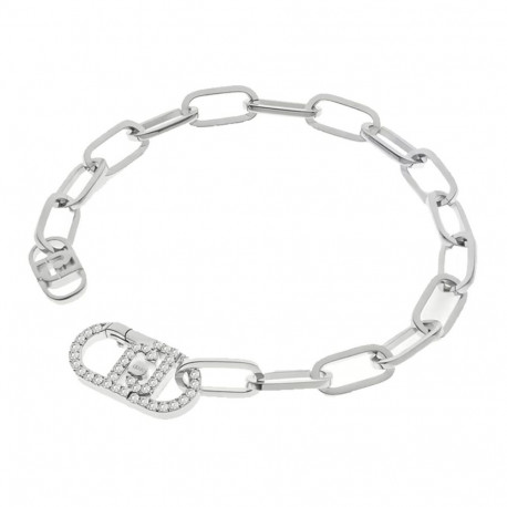 Ladies' Bracelet LIU JO LJ2618 Silver