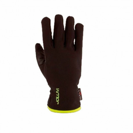 Ski gloves Joluvi 231201-0101 Black Lady