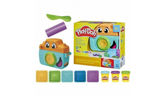 Modelling Clay Game Play-Doh Starters