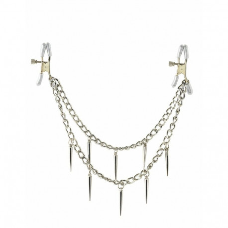 Nipple Clamps Chain Pipedream