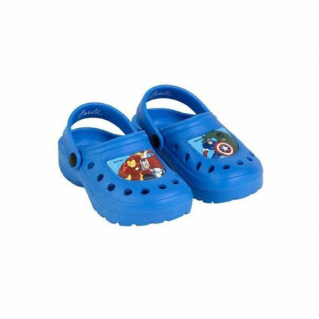 Beach Sandals The Avengers Blue 26-27