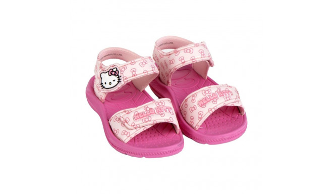 Laste sandaalid Hello Kitty Roosa 24