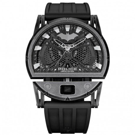 Men's Watch Police PEWGN0075401 Black