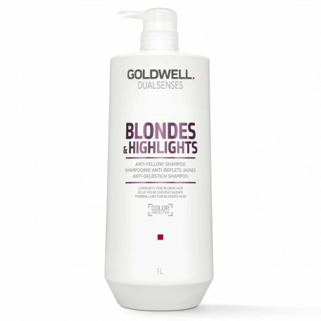 Shampoo Goldwell Blondes Highlights 1 L