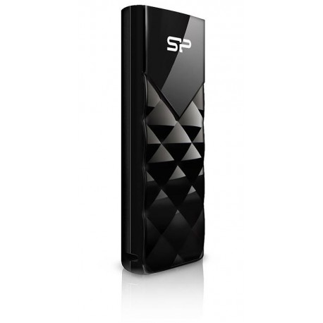 Silicon Power flash drive 64GB Ultima U03, black