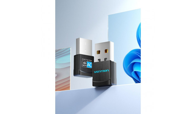 Wi-Fi USB Adapter Vention KDSB0