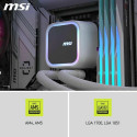 Vedel jahutuskomplekt MSI