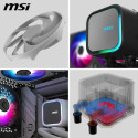 Vedel jahutuskomplekt MSI