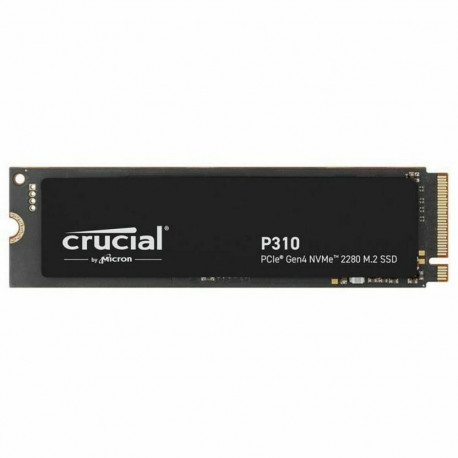 Hard Drive Crucial 4 TB SSD