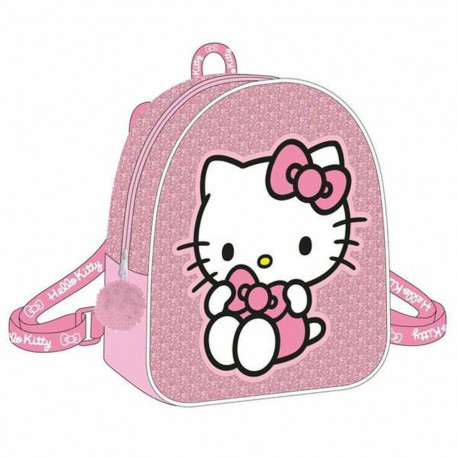 Child bag Hello Kitty Pink 20,0 x 23,0 x 8,0 cm