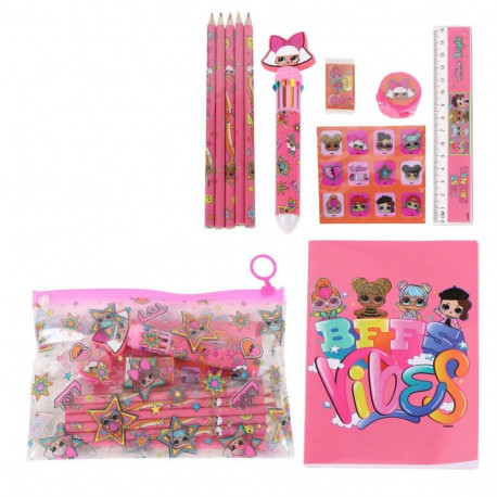 Sulepea LOL Surprise! Roosa