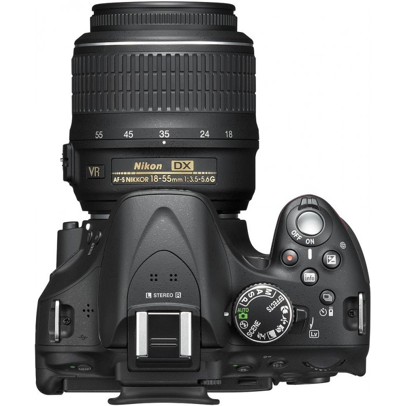 Nikon D5200 18-55 VRキット ヨドバシ.com - ニコン NIKON D5200 ダブルズームキット