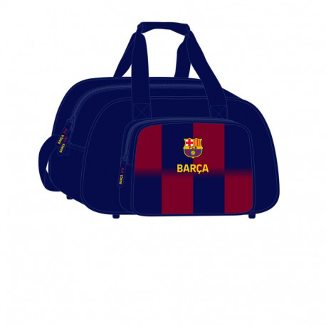 Sports bag F.C. Barcelona Blue Maroon 40 x 24 x 23 cm