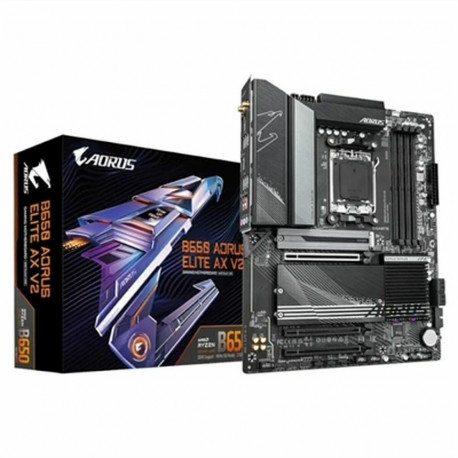 Emaplaat Gigabyte AMD AMD B650 AMD AM5