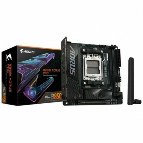 Motherboard Gigabyte AMD AM5 AMD