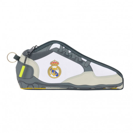 Holdall Real Madrid C.F. White 24 x 10 x 2 cm