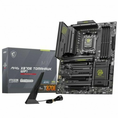 Emaplaat MSI AMD AM5 AMD AMD X870E