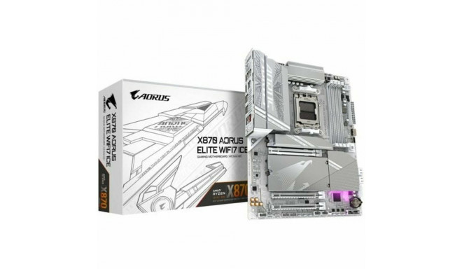 Emaplaat Gigabyte AMD AMD AM5