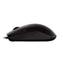 Mouse Cherry Black Red 1600 dpi