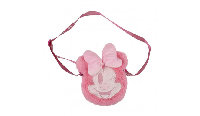 Õlakott Minnie Mouse Roosa