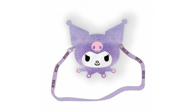 Shoulder Bag Hello Kitty Purple