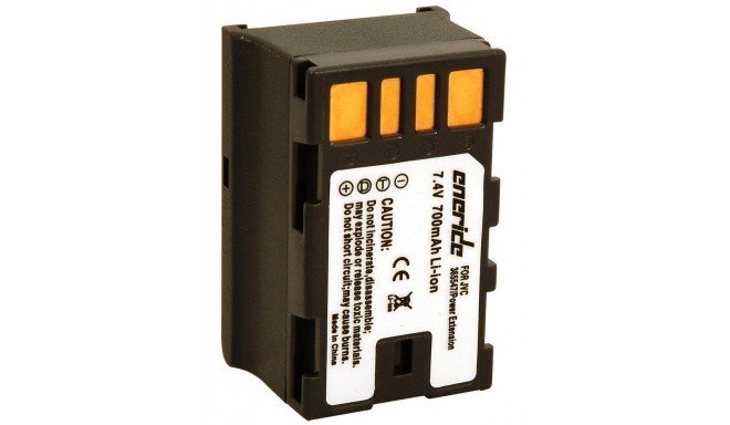 Eneride battery E (JVC Power Extension for VF 8xx Series 700mAh)