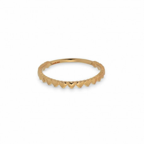 Ladies' Ring 24KAE 12418Y/48 8 Golden