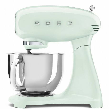 Food Processor Smeg Green 800 W 4,8 L