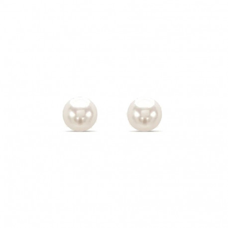 Ladies' Earrings Stroili 1692994 White