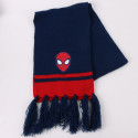 Hat & Gloves Spider-Man Blue